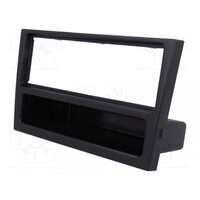 Rama adaptoare cadru radio 1DIN , Opel Corsa C 2000-2006, neagra