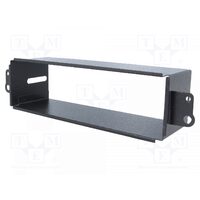 Rama adaptoare cadru radio 1DIN , Daewoo Matiz, neagra