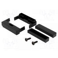 Rama adaptoare cadru radio 1DIN , Audi TT, A3, A4, neagra