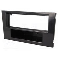 Rama adaptoare cadru radio 1DIN , Ford Mondeo 2003->2007, neagra