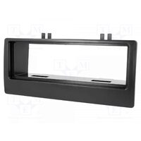 Rama adaptoare cadru radio 1DIN , Citroen Xantia 1999->2003, neagra