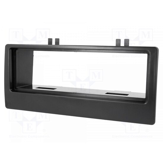 Rama adaptoare cadru radio 1DIN , Citroen Xantia 1999->2003, neagra
