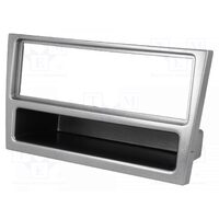 Rama adaptoare cadru radio 1DIN , Opel Corsa, aluminiu