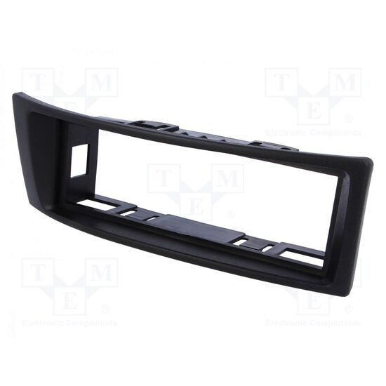 Rama adaptoare cadru radio 1DIN , Renault Megane I, Scenic, neagra
