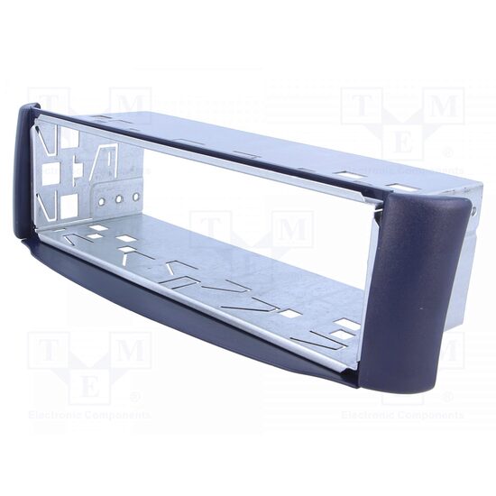 Rama adaptoare cadru radio 1DIN , Smart ForTwo 1998->, albastra