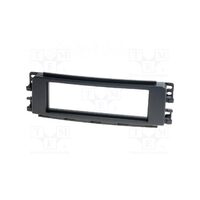 Rama adaptoare cadru radio 1DIN , Smart ForFour (W454) 2004-2006, neagra