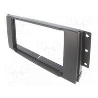 Rama adaptoare cadru radio 2DIN , Land Rover, neagra