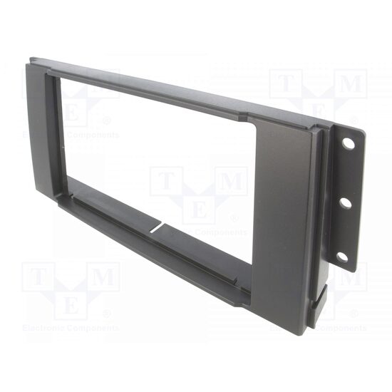 Rama adaptoare cadru radio 2DIN , Land Rover, neagra