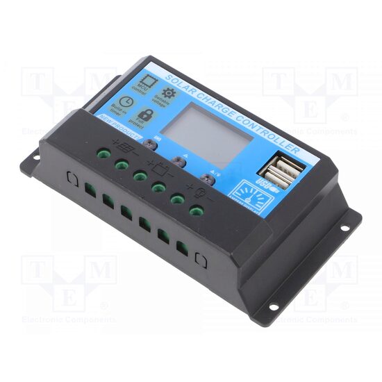 Regulator incarcare PWM 20A/12-24V