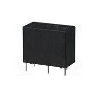 Releu 24V 5A/30V 10A/250V 2 contacte