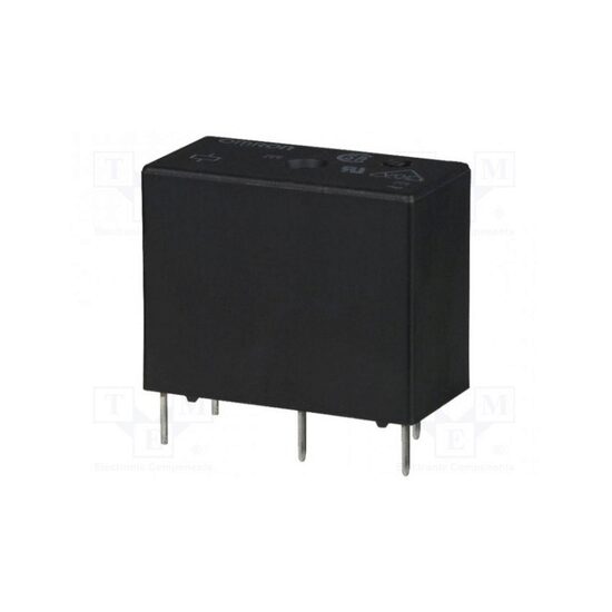 Releu 24V 5A/30V 10A/250V 2 contacte