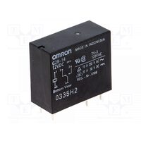 Releu DC12V OMRON 10A