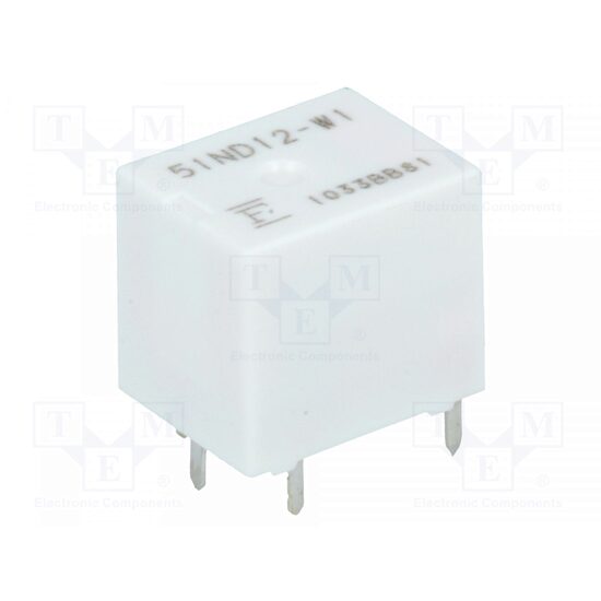 Releu electromagnetic SPDT 12V dc 25A/14V dc