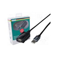 Repeater digitus usb 10m