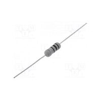 Rezistor 100R/1W D11/H6