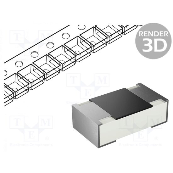 Rezistor 2k2 SMD0805