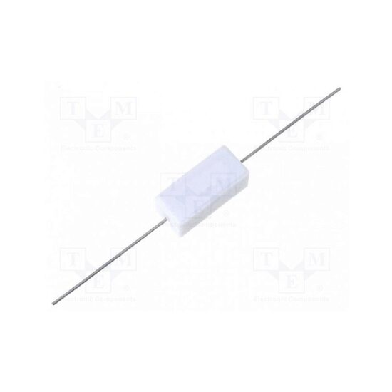 Rezistor 5W-1K8 AX5W-1K8