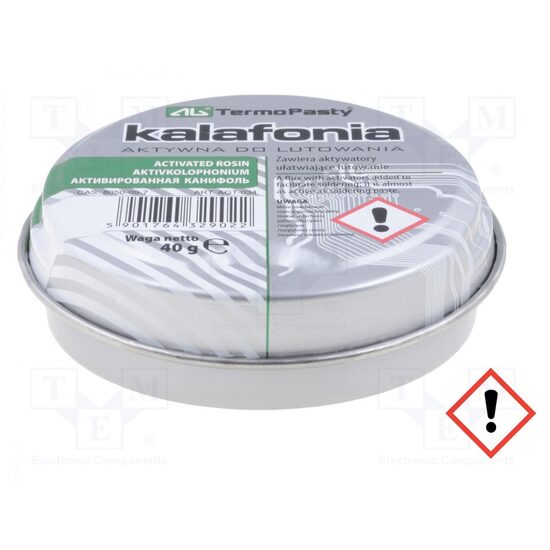 Sacaz 35G TME Kalafonia-35