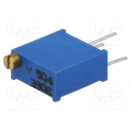 Semireglabil Multitura 500k/500mW
