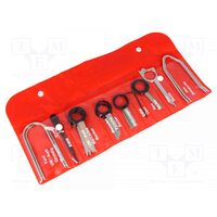 Set cleme cass alfa, audi, bmw