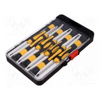 Set Surubelnite in Cruce, 7 Buc/Set, Philips