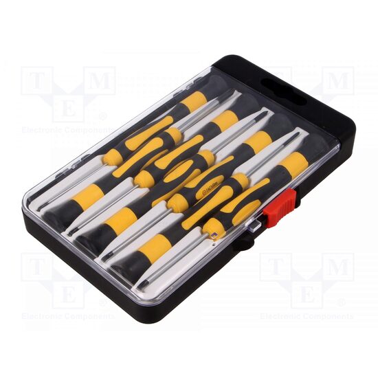 Set Surubelnite in Cruce, 7 Buc/Set, Philips
