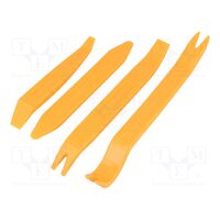 Set Unelte Demontare Auto Radio