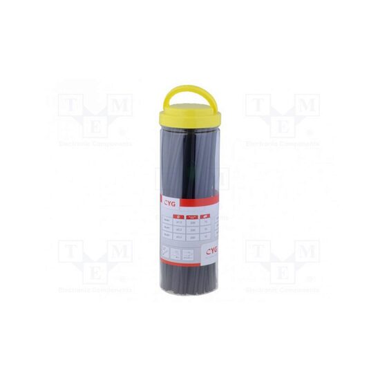 Set. tuburi termocontractibil CB-HFT-SET1-BK