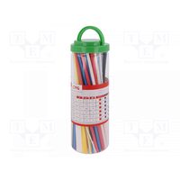 Set. tuburi termocontractibil color CB-HFT-SET1
