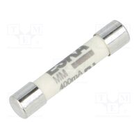 Siguranta ultra rapida 400mA 6.3x32mm alama