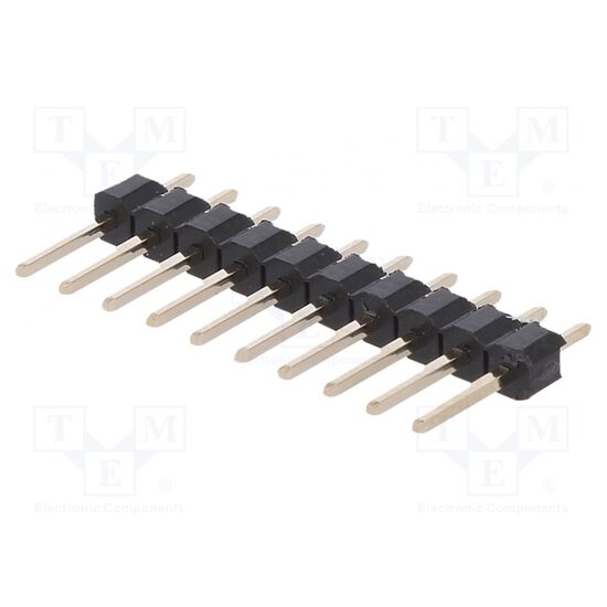 Sir 10 pini 2.54mm