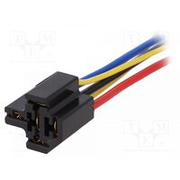 Soclu releu frc2 5 pin i 40a