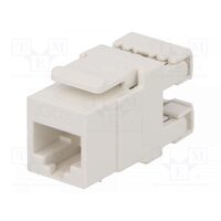 Soclu RJ45 CAT6 22AWG-26AWG