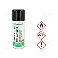 Spray lac protecti transparent 400ml ag thermoplasty