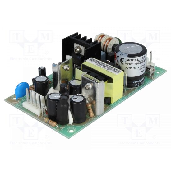 Sursa meanwell 12v 24w industriala