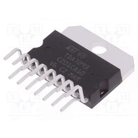 Tda7293v ci amplif
