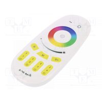 Telecomanda control iluminare RGBW 4 canale 52x120x20