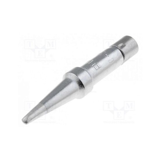 Varf tip surubelnita 1.6x0.7mm 370C