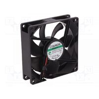 Ventilator DC axial 12V dc 92x92x25mm 47.97m3/h