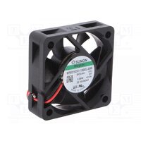 Ventiltor 24V dc 50x50x15 mm