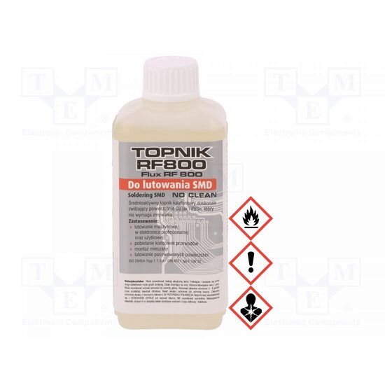 Flux 100ml ag termopasty