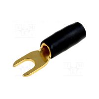 Terminal tip 6mm furca m4