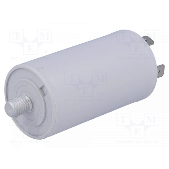 Condensator filtrare 1x0.47uf + 2x0.01uf