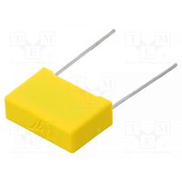 Condensator Polipropilena X2 1uf/27mm