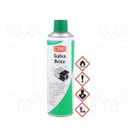 Crc galva brite spray protectie aluminiu