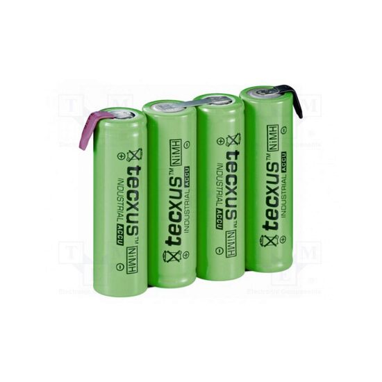 Produs: Acumulator 4.8v 2100 mAH Tecxus