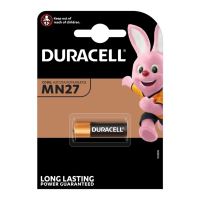 Baterie 27A Duracell MN27 , alcalina, 12V, A27, V27A, L828, GP27, 8LR732