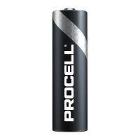 Baterie R6 AA Duracell Procell/Bulk , 1.5V, alcalina, industrial