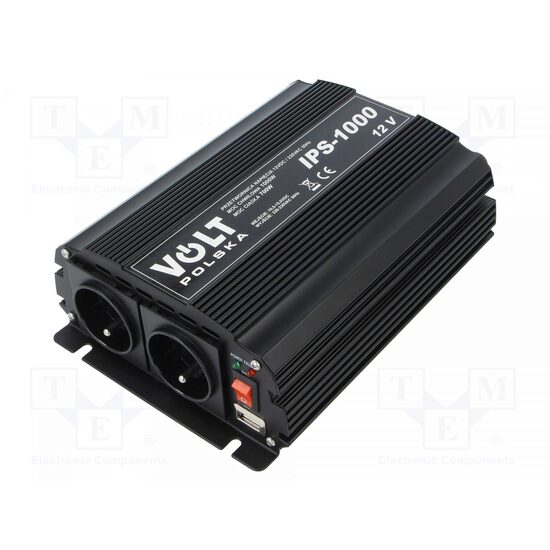 Invertor 12v-220v 750w