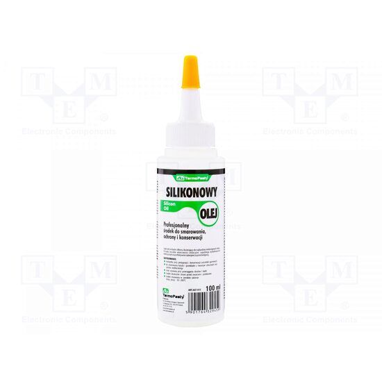 Spray ulei siliconic agtermo 100ml agt-015